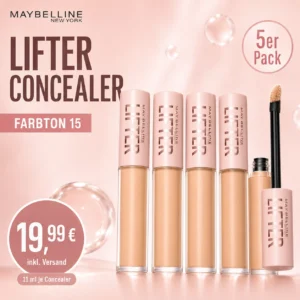 Thumbnail 🩷 5er-Pack Maybelline New York Lifter Concealer für unter 20€!