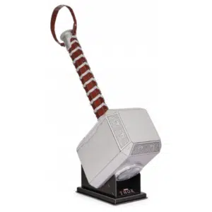3D-Puzzle Spin Master 4D Build Thor's Hammer Mjolnir
