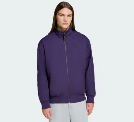 Herrenjacke adidas 90s Alternative Sport Reversible Polar Fleece Firebird