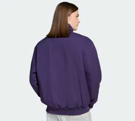 Herrenjacke adidas 90s Alternative Sport Reversible Polar Fleece Firebird