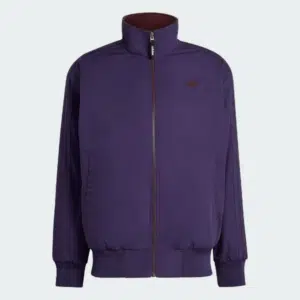 Herrenjacke adidas 90s Alternative Sport Reversible Polar Fleece Firebird