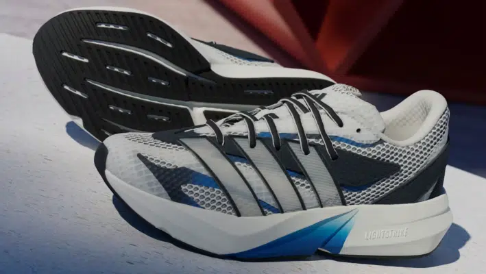 Herren-Sneaker adidas Lightblaze