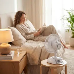Adler_Tischventilator