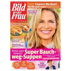 Bild der Frau Cover von Oktober 2026