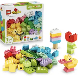 LEGO DUPLO Classic Bunte Kreativbox
