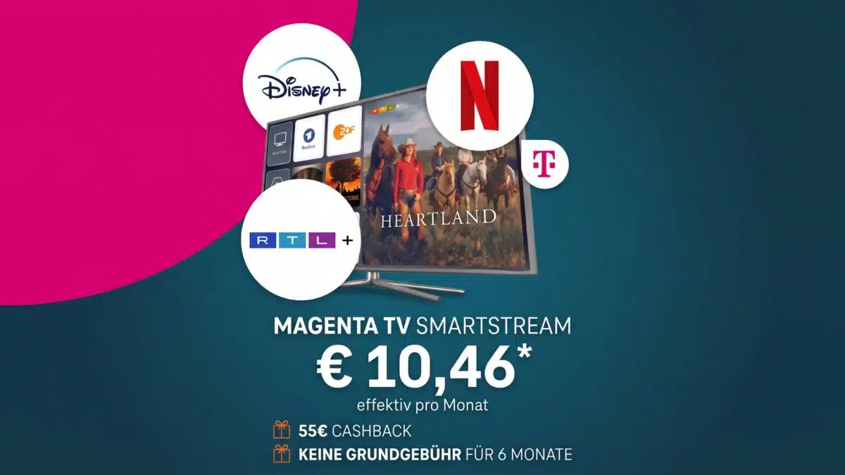 Telekom MagentaTV Smartstream
