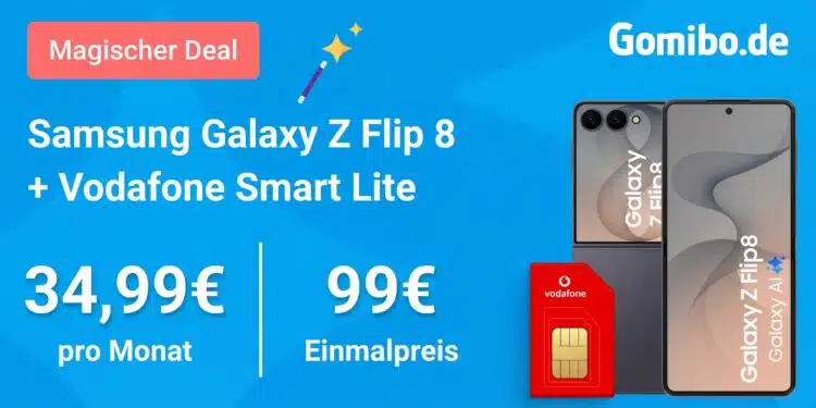 Samsung Galaxy Z Flip 8 Handytarif