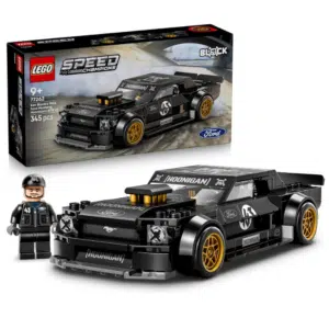 LEGO_Speed_Champions_Ken_Blocks_1965_Ford_Mustang_Hoonicorn_V1