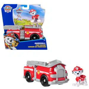 PAW_PATROL_Marshall-Figur_mit_Feuerwehr-Fahrzeug