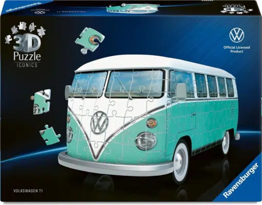 3D-Puzzle Ravensburger Volkswagen T1 Camper