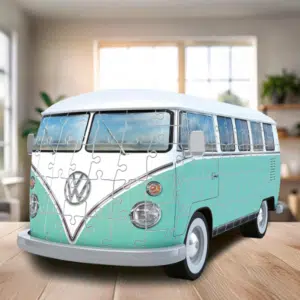 Puzzle_Ravensburger_Volkswagen_T1_Camper_3D_Beitragsbild