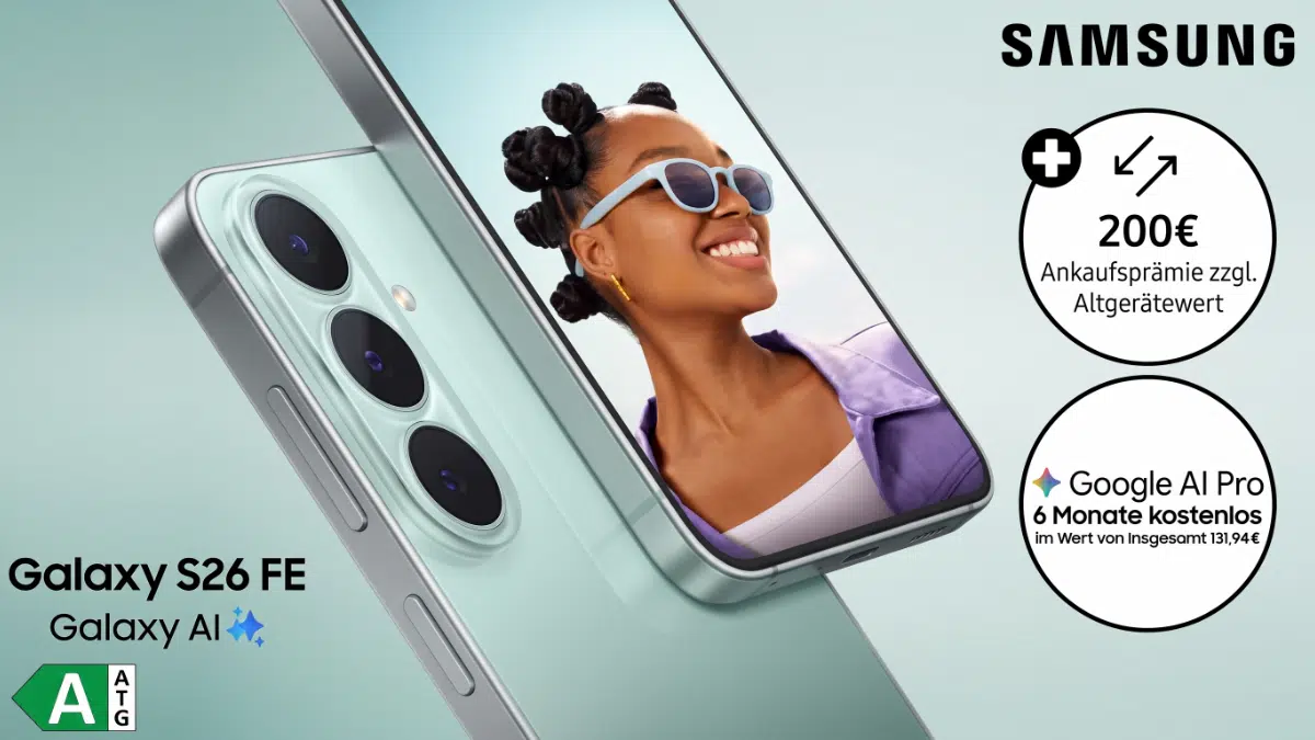 Samsung Galaxy S26 FE