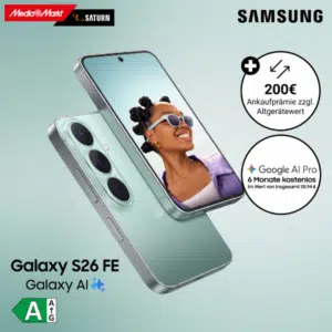 Samsung Galaxy S26 FE