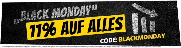 SportSpar Black Monday