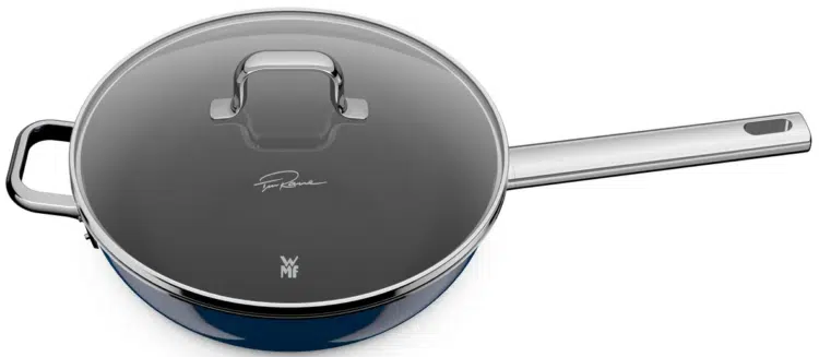 Wokpfanne WMF Fusiontec Mineral Pro Tim Raue 28cm