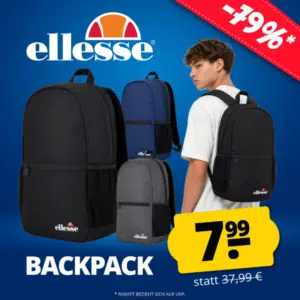Rucksack ellesse Amalfi