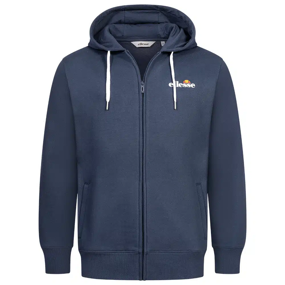 ellesse Sweatjacke in Navy