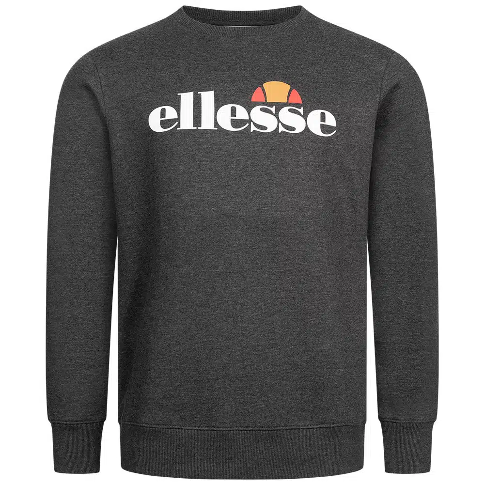 ellesse Sweatshirt in Grau