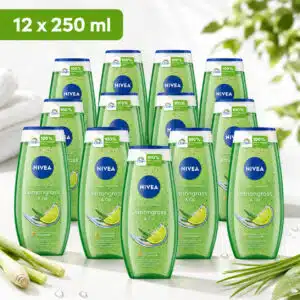 12er-Pack Nivea Duschgel