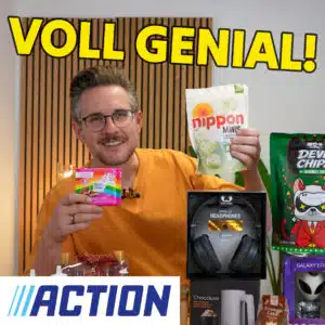 Action Check durch Lucas und Dominik