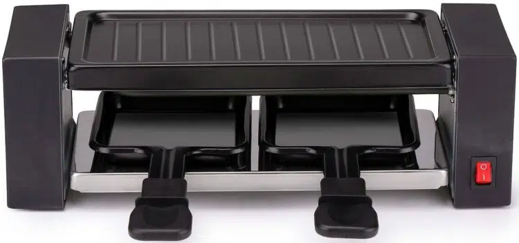 Alpina Raclette für 2 Personen