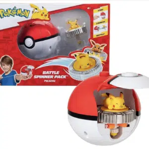 Pokémon - Battle Spinner