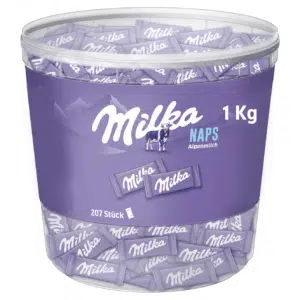 Milka Naps