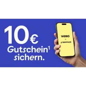 10€ Gutschein sichern bei Decathlon