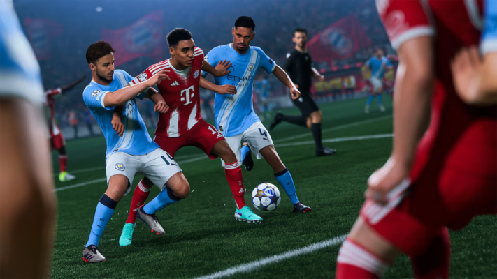 EA Sports FC 26 (PS4)