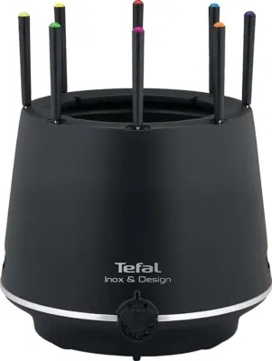 Fondue Tefal Inox & Design EF2658