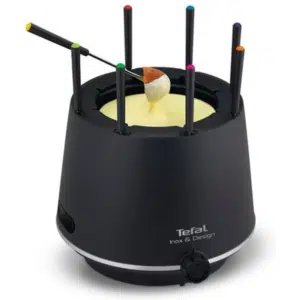 Fondue Tefal Inox & Design EF2658