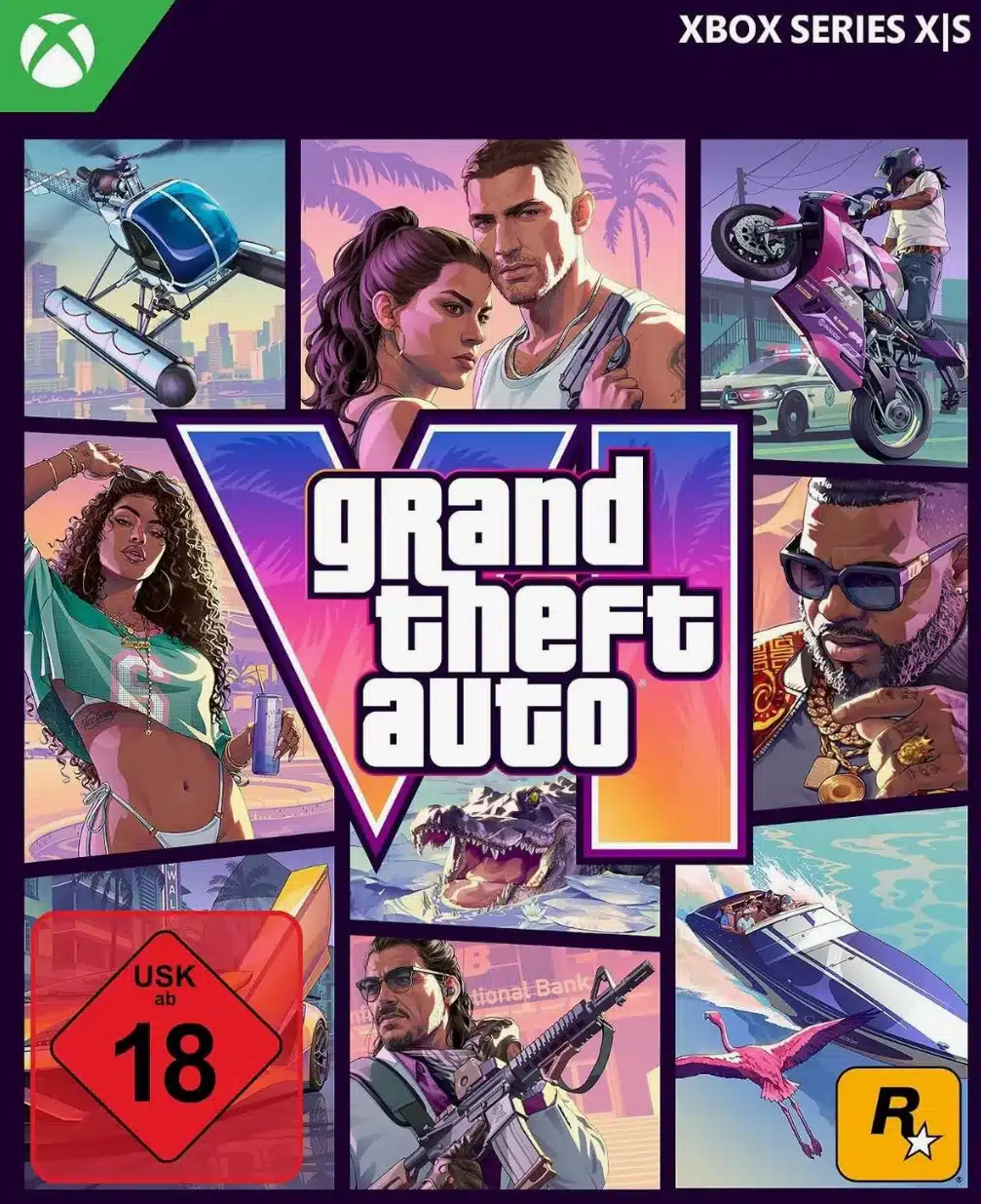 GTA VI für Xbox