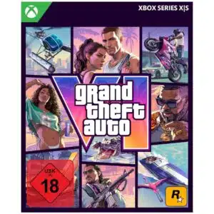 GTA 6 für Xbox