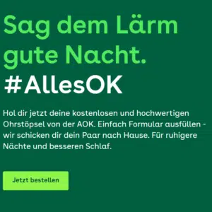 Gratis_Ohrstoepsel_bei_der_AOK