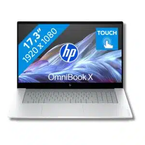 HP OmniBook X NG AI PC 17-de0076ngx