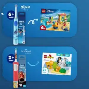 Lego-Aktion