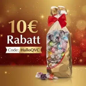 10€ Rabatt bei QVC
