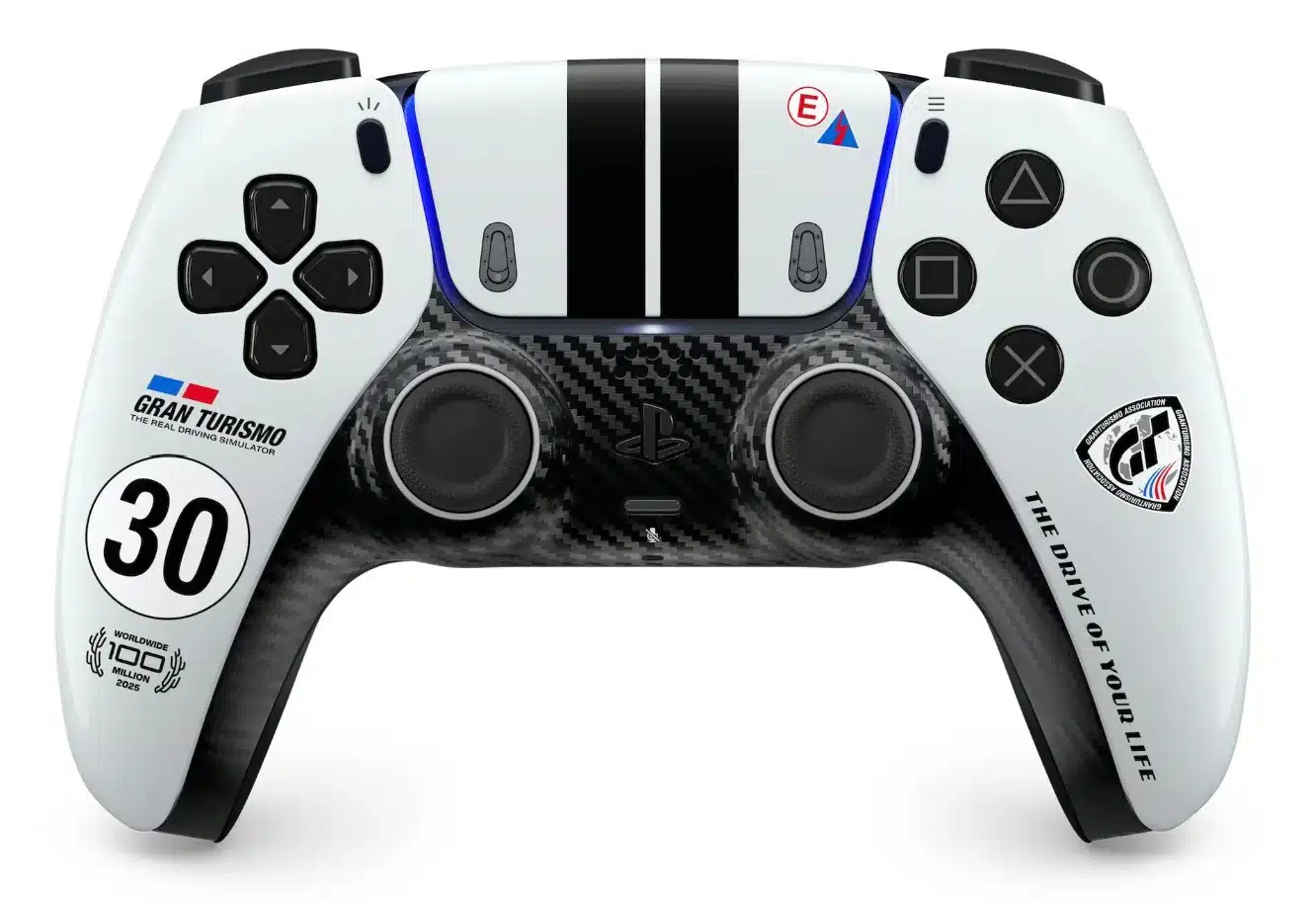 PS5 Controller Gran Turismo Limited Edition