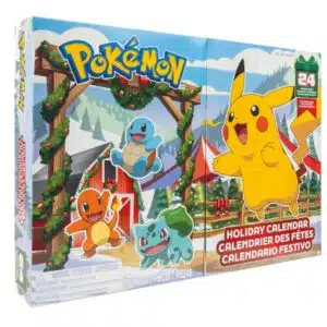 Pokemon Adventskalender von 2026