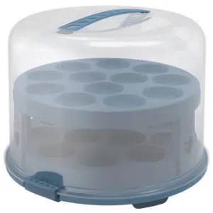 Kuchentransportbox mit Trays Rotho Fresh