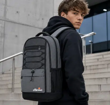 Rucksack ellesse Cuoio Bungee Storage