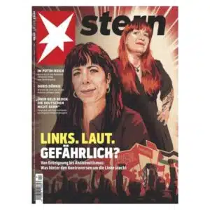 Cover des Stern Oktober 2026