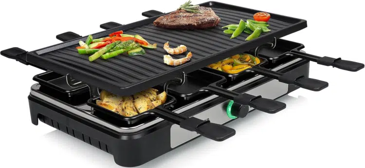 Raclette Tristar RA-2746