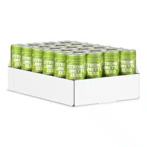 24 Dosen by Amazon Zitrone-Limette Zero Limonade