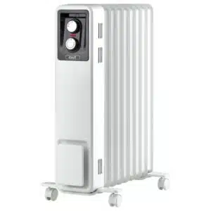 WT NOC eco 20M – Ölfreier Elektro-Radiator mit 2.000 Watt und 3 Heizstufen