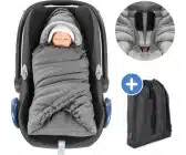 zamboo-einschlagdecke-deluxe-fuer-babyschale-maxi-cosi-cybex-kiddy-britax-roemer-und-babywanne-grau