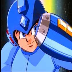 Profilbild von Mega Man