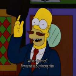 Profilbild von Guy Incognito