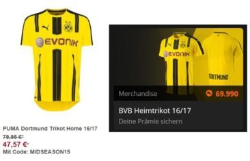 Anhang zu Kommentar von HoneyBalls