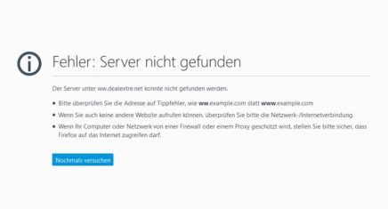 Anhang zu Kommentar von HoneyBalls